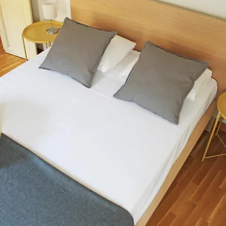 Apartment Favorito Estudio En La Plaza Mayor Segovia