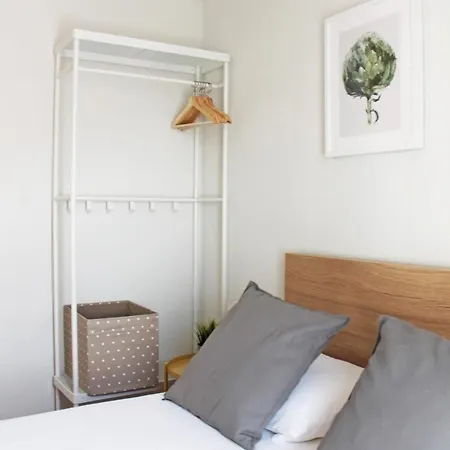 Favorito Estudio En La Plaza Mayor Apartment *