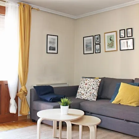 Favorito Estudio En La Plaza Mayor Apartment Segovia